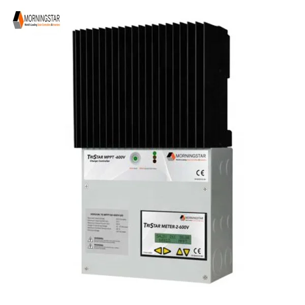 

Morningstar TS-MPPT-60-600V-48 MPPT Контроллер заряда солнечной батареи