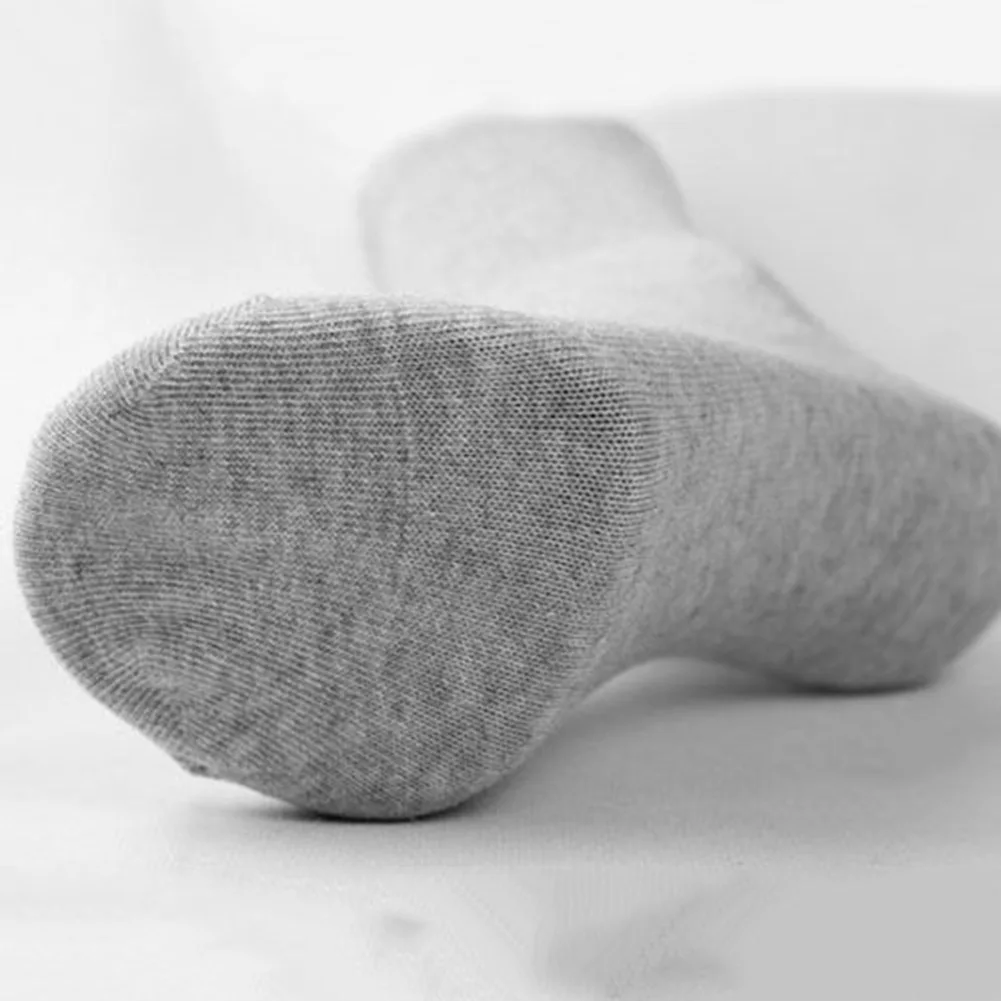 Men's 1 Pair Summer Mesh Soft Cotton Blend Socks Athletic Sport Gym Casual | Мужская одежда