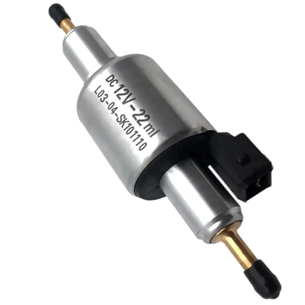 Автомобильный масляный насос для подачи топлива 12V Webasto Eberspacher грузовик топливный