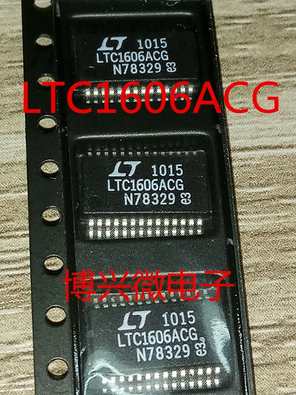 

LTC1606ACG LTC1606A