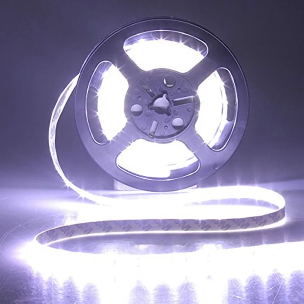 5050 24V Светодиодная лента 20 м IP67 Водонепроницаемый 1200Led RGB светодиодный светильник