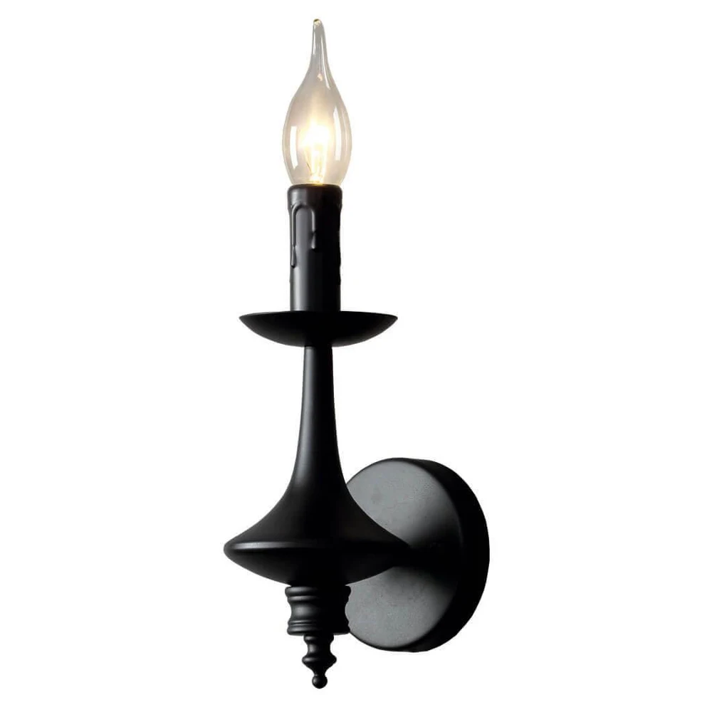 Бра Loft IT Loft1862-1W IP20 чёрный