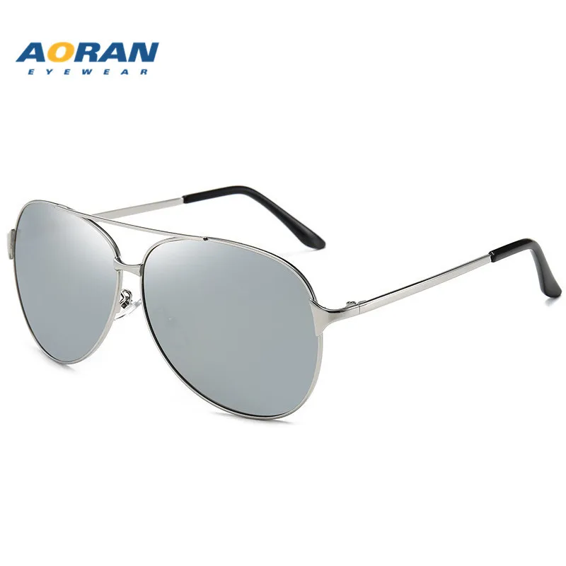 

2022 Polarized sunglasses men's metal retro large frame sunglasses toad glasses for driving sports cycling glasses