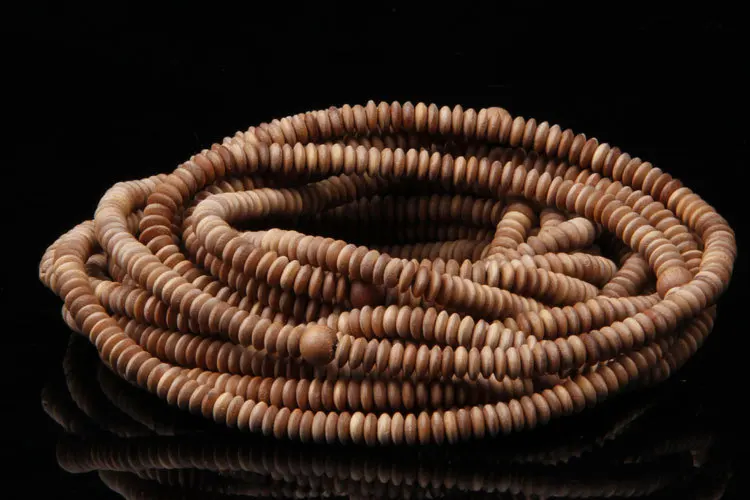 Тибетский буддизм 216 индийский из сандалового дерева лаошань плоский