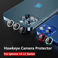 camera lens protector film for iphone 12 pro max 11 hawkeye case for iphone11 pro max protection ring screen protector glass