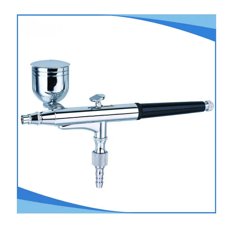 

T132 airbrush manufacturer hot sale model airbrush high-end side pot airbrush