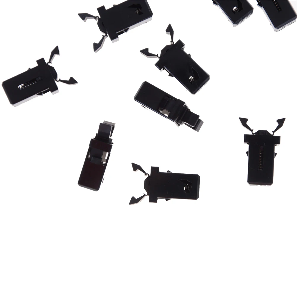 

10pcs PR-001 Door Lock Switch Lock For MS Air Conditioner Set Top Box TV EVD DVD Door Cover
