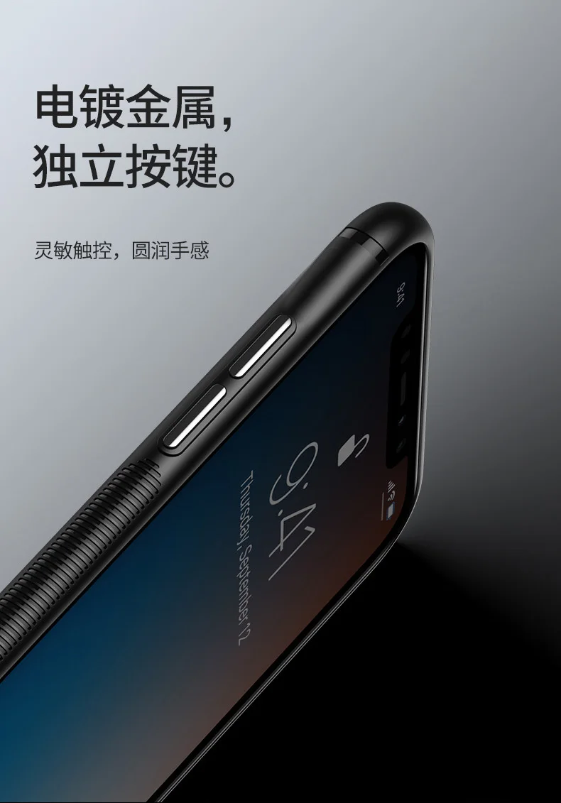 Чехол для Huawei Mate 30 Pro роскошный мягкий фарфоровый противоударный защитный