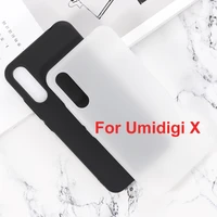 Colors For UMI Umidigi Silicon Case 6 35  Soft TPU Mobile Phone Back Case Cover For UMI Umidigi Funda Umi Capa Cover