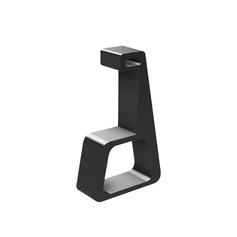 4 шт. плоский кронштейн для игровой машины PS4 Slim Pro аксессуары игр горизонтальный
