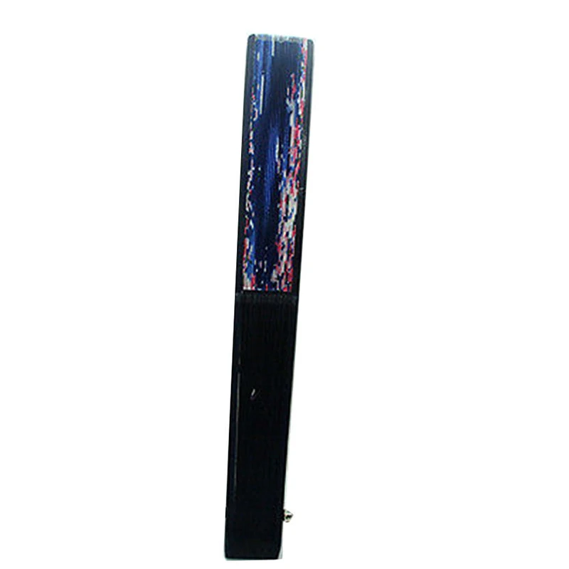 

Chinese Style Black Vintage Hand Fan Folding Fans Dance Wedding Party Favor