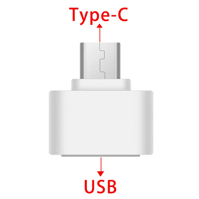 07 Брелок Тип usb C кабель-переходник «папа»-Micro USB переходник с внутренней резьбой Тип usb-C Поддержка OTG usb флэш накопитель для Xiaomi 4C/LeTV/huawei/htc Oneplus планшетный компьютер LG - Цвет: 07