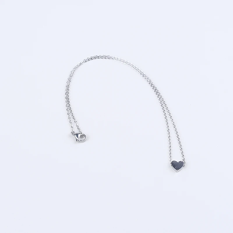 Женское колье-чокер из нержавеющей стали 316l в богемном стиле на цепочке для