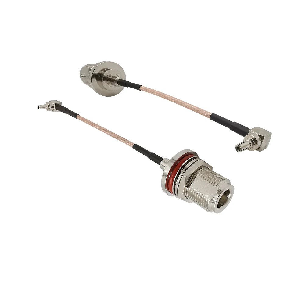 Перегородка с уплотнительным кольцом N мама К CRC9 штекеру прямоугольный разъем