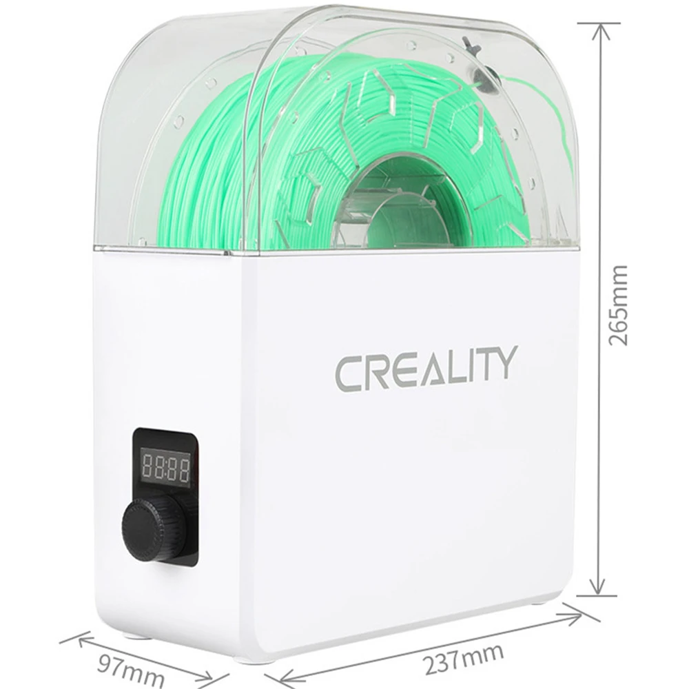 Коробка для сушки нити 3D-принтера 1 кг | Компьютеры и офис