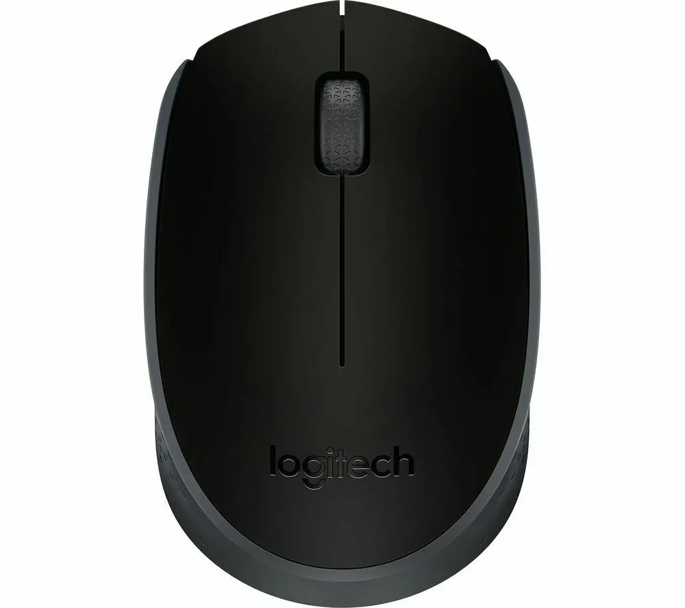 

LOGITECH M171 Wireless Optical Mouse - Currys