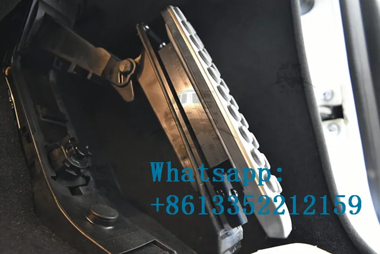 W463 G класс Лифт вверх педаль акселератора поступления подходят для 1990-2018year G wagon W463 G500 G550 G55 G63 педали