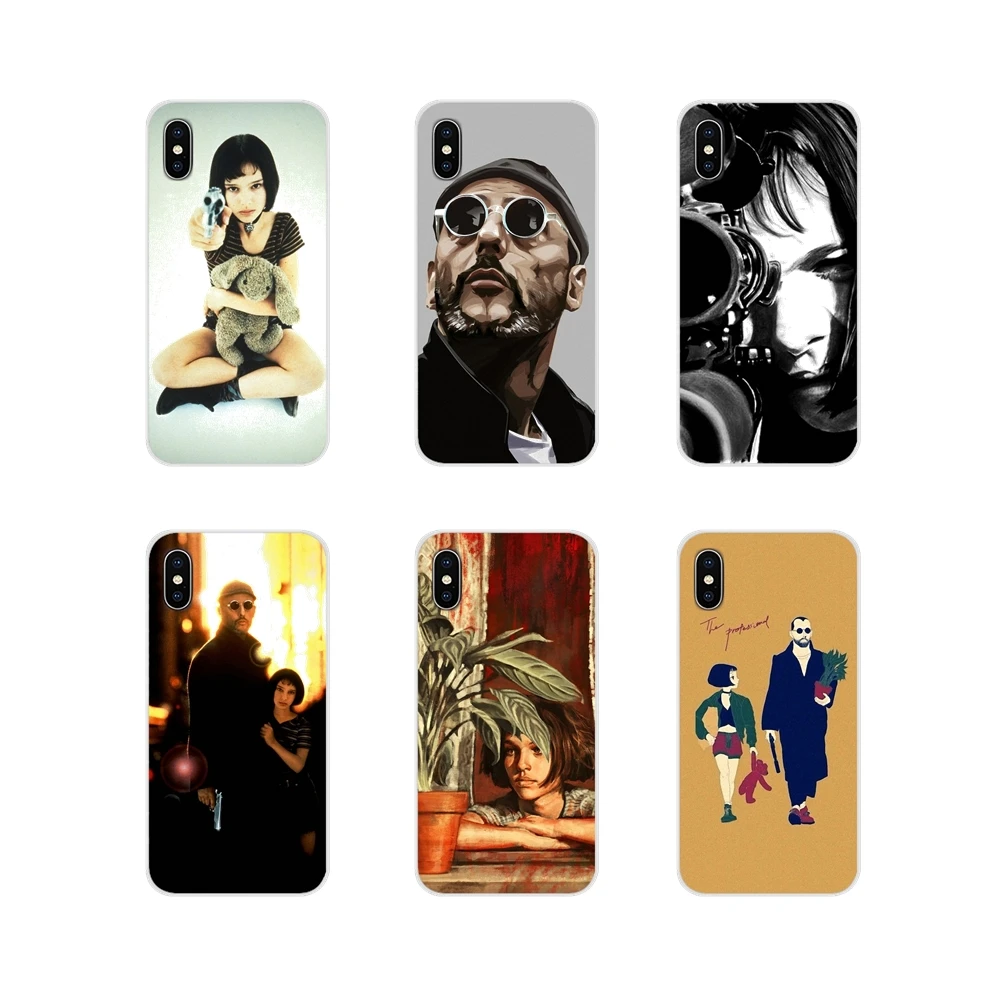 Аксессуары для Samsung Galaxy S2 S3 S4 S5 Mini S6 S7 Edge S8 S9 S10E Lite Plus чехлы телефонов Leon