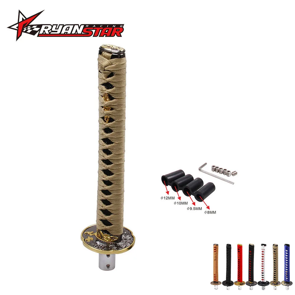 Автомобильные аксессуары Катана ручка переключения передач для автомобиля