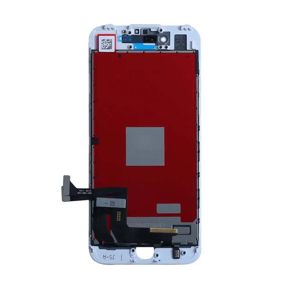 Качество AAA Pantalla LCD для iPhone 7 Мобильный телефон ЖК дисплей iPhone7 Замена экрана
