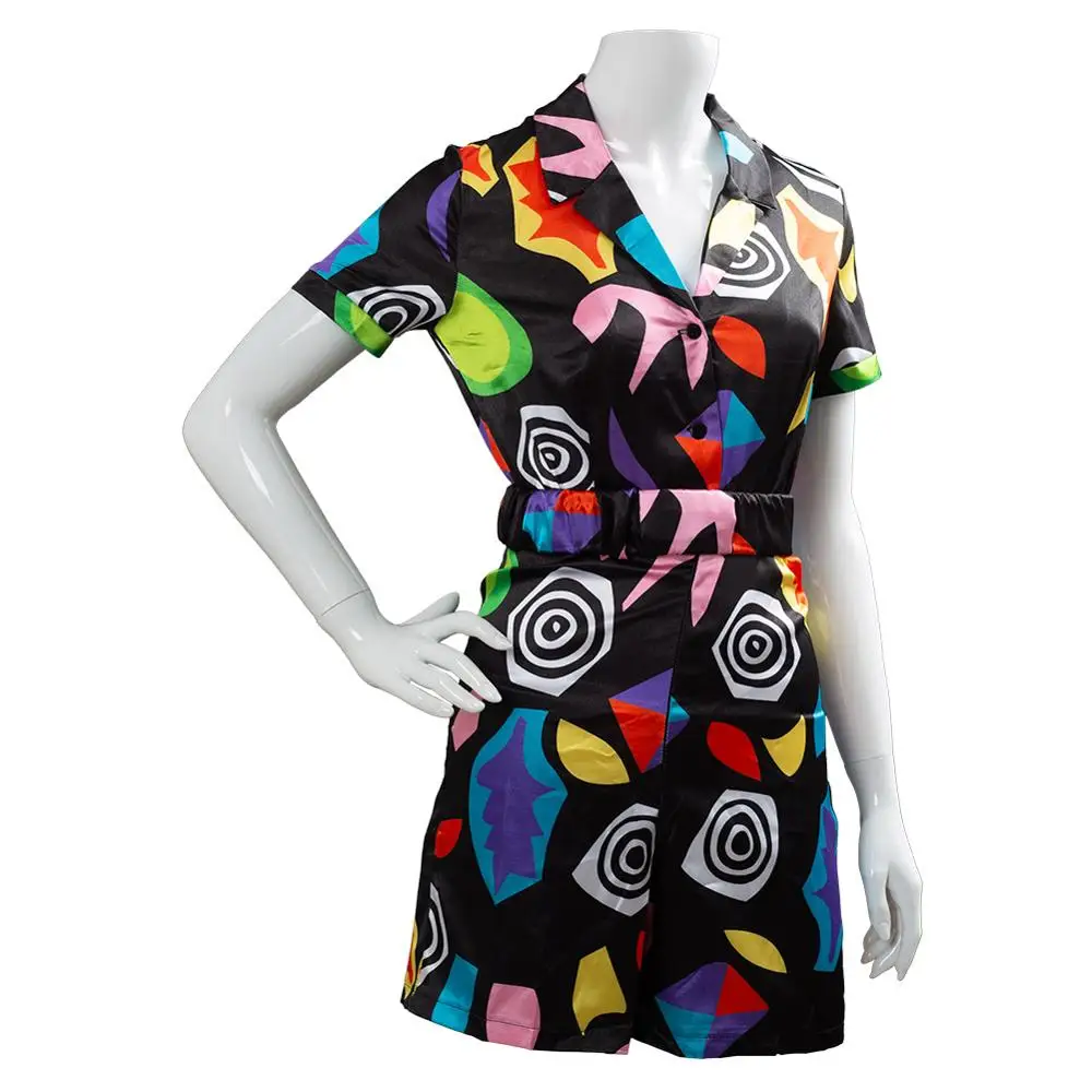 Женский костюм для косплея очень странные дела 3|Костюмы аниме| |