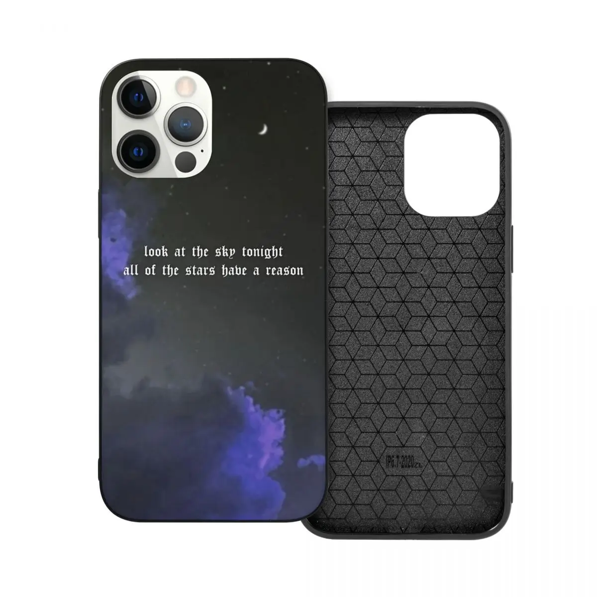 

Звездный шоппинг, Lil Peep PC стеклянный бампер для телефона из ТПУ для iPhone 12 11 Xs Xr X Pro Max Mini 7 8 Se2 Plus 6 6S