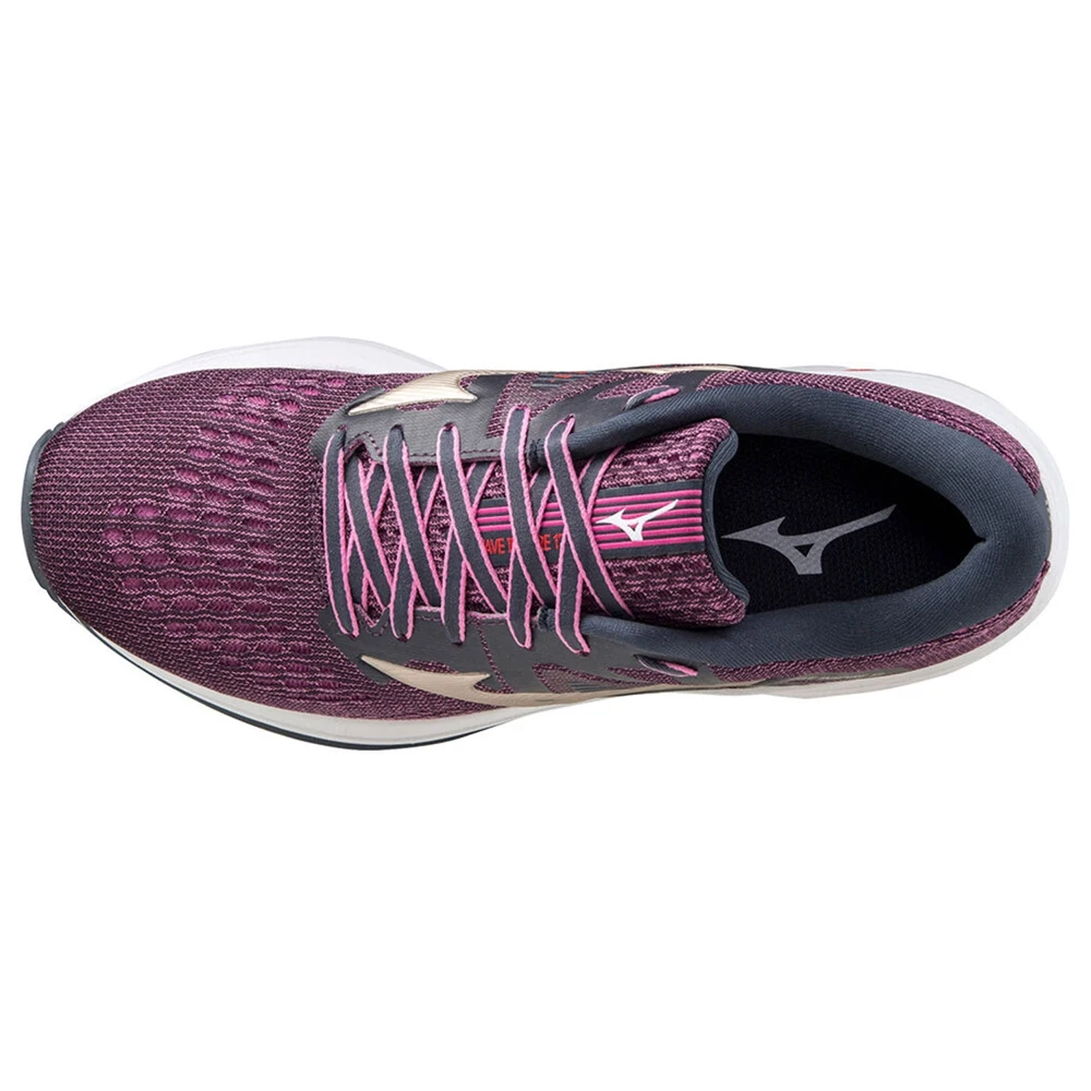 Кроссовки Mizuno WAVE INSPIRE 17 W | Спорт и развлечения