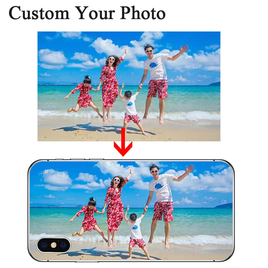 Пользовательский DIY чехол для телефона для samsung Примечание 10 плюс 9 S10 S9 S8 S7 S6 печати фото для samsung A50 A40 A30 A5 A6 A7 A8 A9