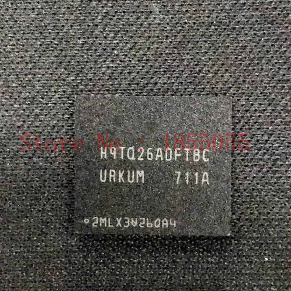 

H9TQ26ADFTACUR-KUM H9TQ26ADFTAC URKUM LASH MCP 32G NAND 24G LPDDR3