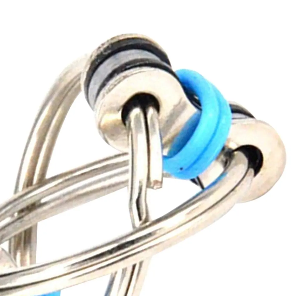 Декомпрессия металлическая цепь вентиляционная игрушка неограниченное