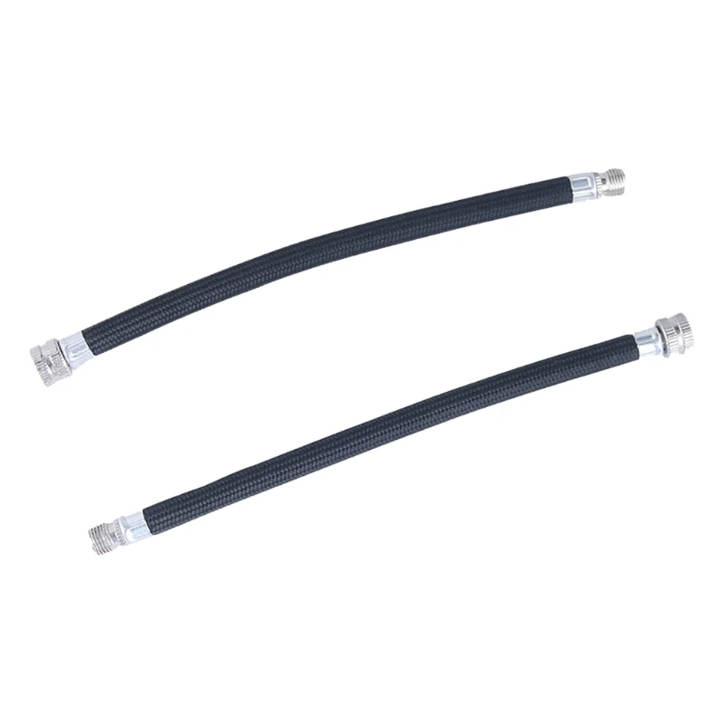 

Bike Portable Pump Bicycle Extension Hose Air Pump Inflator Extension Hose Inflator Tube Pipe Cord for MTB Road Bike Accessories