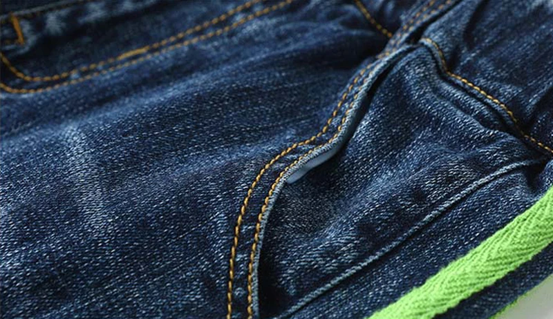 Джинсы джинсовые для мальчиков 5-13 лет на весну | Мать и ребенок