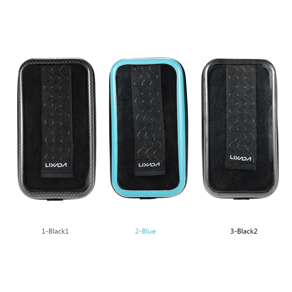 Непромокаемый держатель Lixada на руль мотоцикла или велосипеда чехол для сотовых