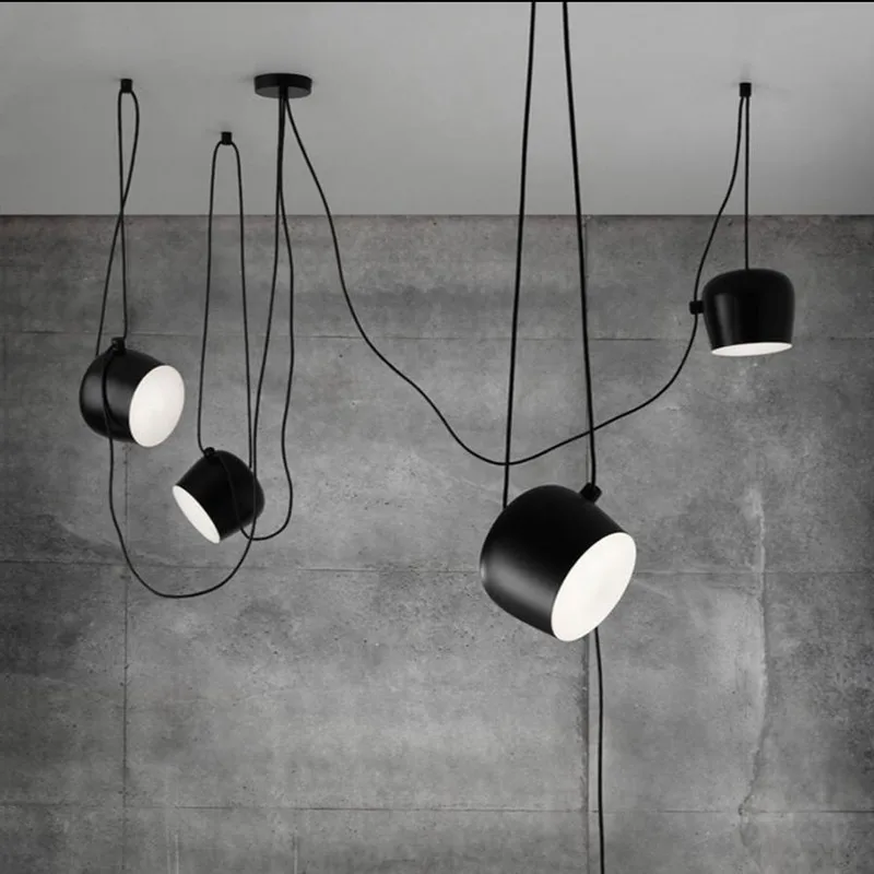 

modern led light chandelier luminaire kitchen fixtures lumiere bedroom hanging lamp living room pendant light dining room light