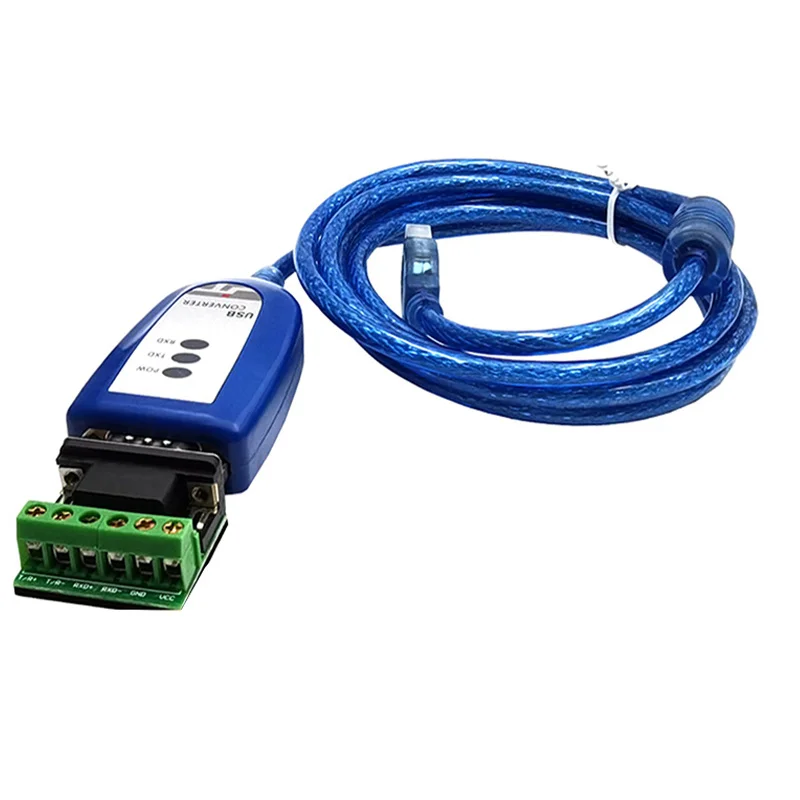 

Последовательный кабель Usb 485 422, преобразователь RS485 в Usb для модуля 485