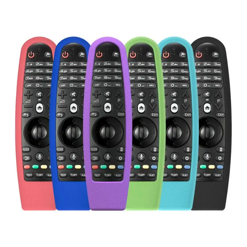 Новые силиконовые Защитный чехол для LG AN MR600 650 MR18BA MR19BA MR20GA Magic Remote Управление