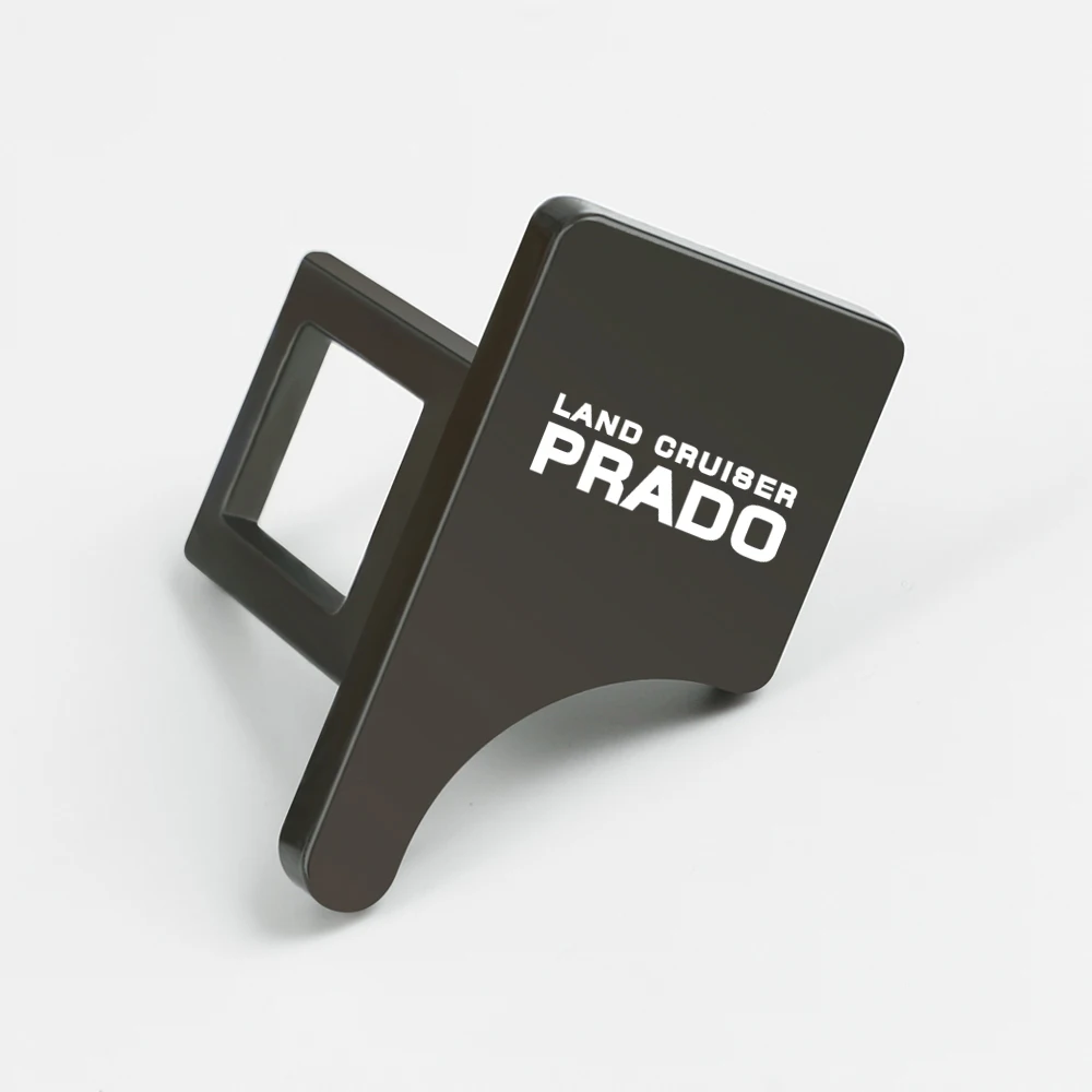 1 шт. Скрытая автомобильный ремень безопасности Пряжка клипса для Toyota prado