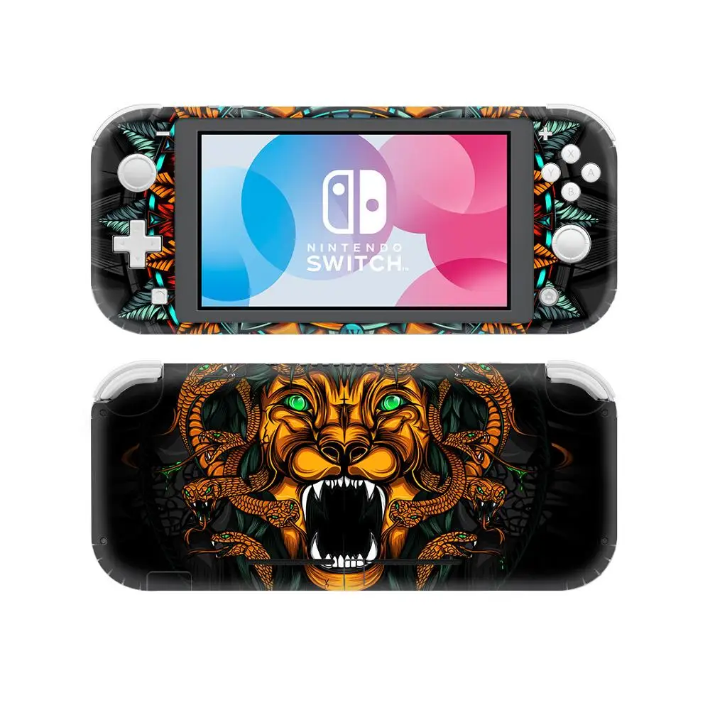 Новинка наклейка для Nintendo Switch Lite Защитная пленка виниловая наклейка|Наклейки| |