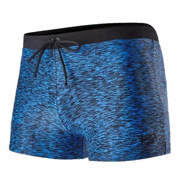 Мужской купальный костюм Speedo 8 05658C130 синий черный| |