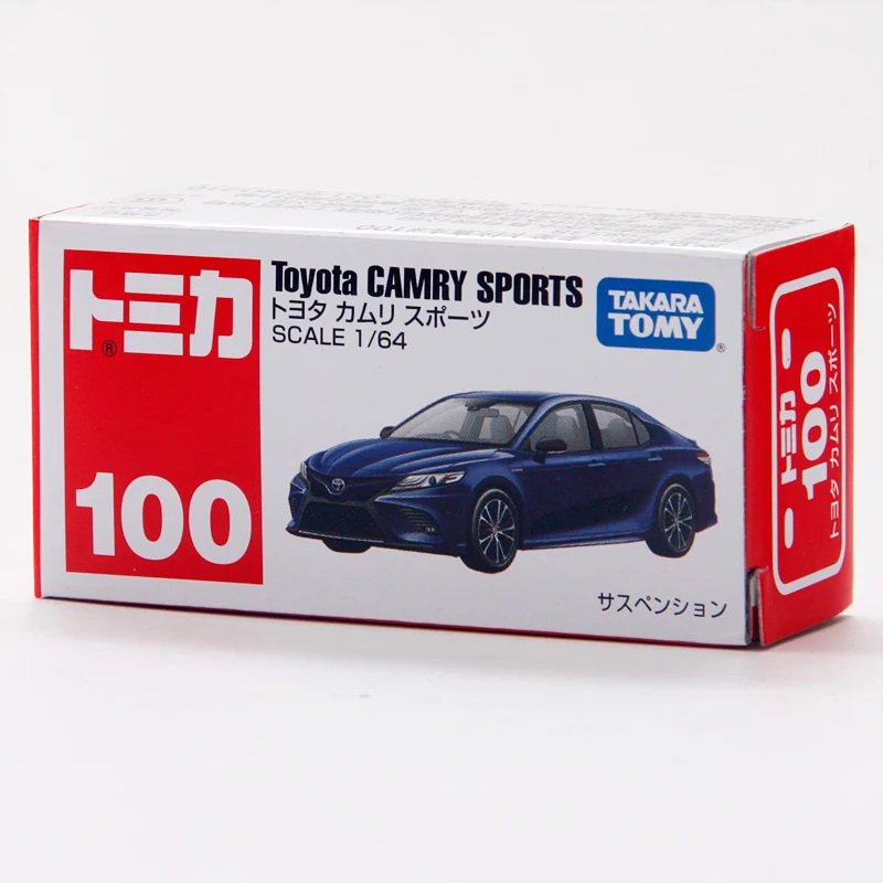 Модель автомобиля Takara Tomy Tomica 1/64 Toyota Camry Sports No.100|Наземный транспорт| |