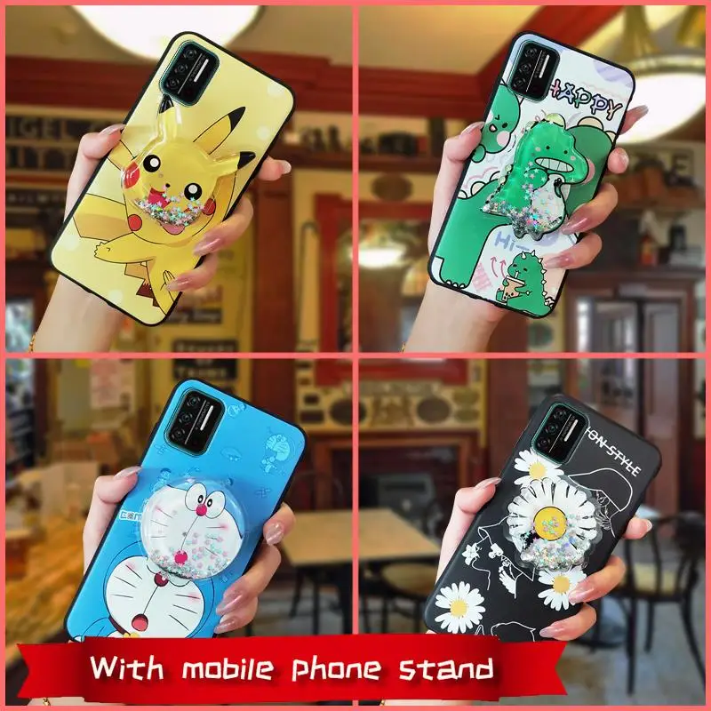 cartoon for girls phone case for umidigi a7s shockproof back cover anti dust anti knock waterproof free global shipping