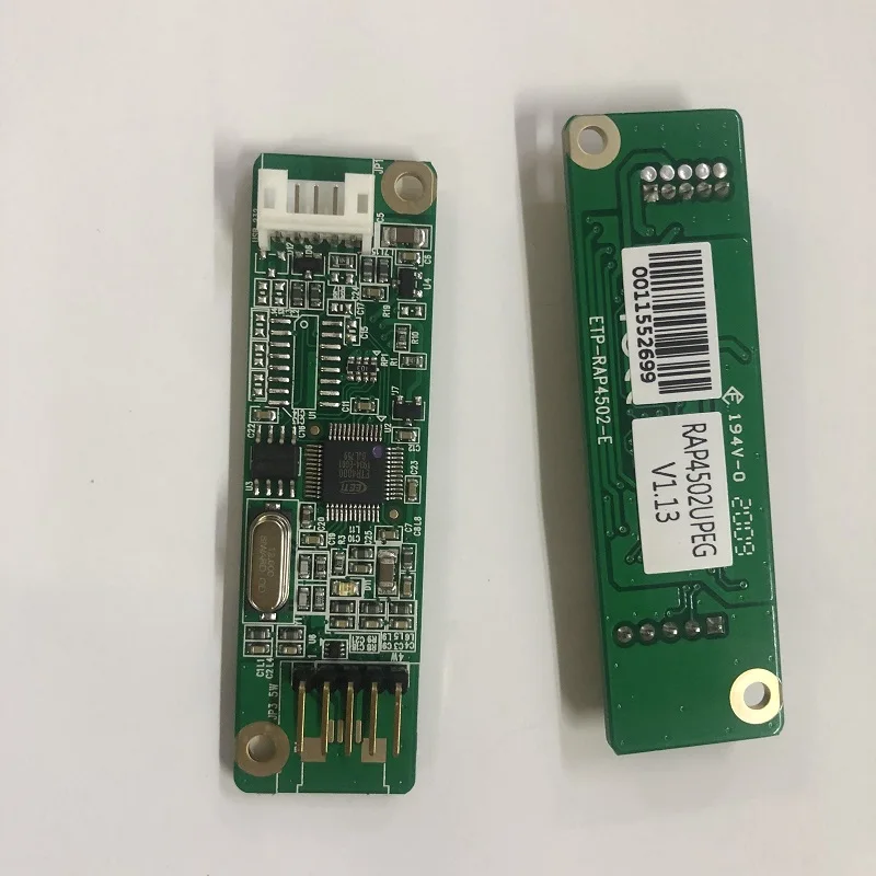 5-проводной резистивный экран флеш-накопитель USB сенсорный Управление карты
