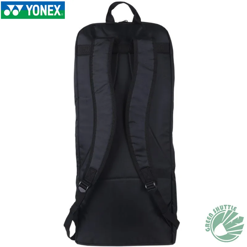 Новый Yonex ракетка спортивная сумка для бадминтона 4922EX Профессиональный 2 шт.
