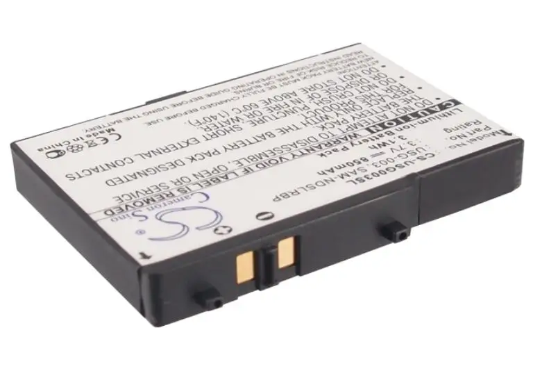 Аккумулятор cameron sino 850 мА/ч для NINTENDO DS Lite C/USG-A-BP-EUR игровой блок PSP NDS аккумулятор