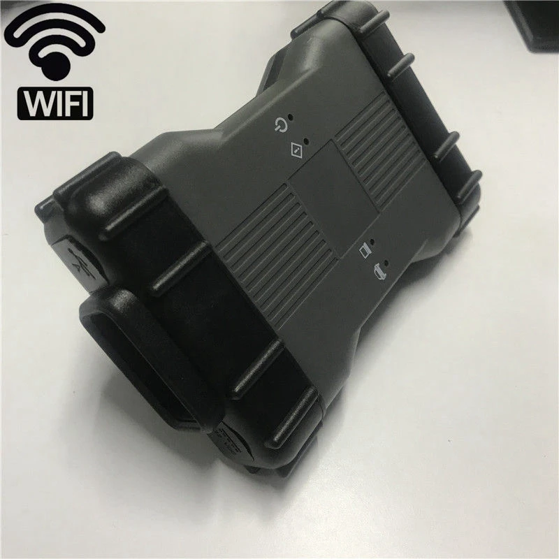 2021 Wi-Fi MB STAR диагностический инструмент sd c6 vci doip сканер с 03 v hdd программным