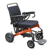brushless motor wheelchair quality dual battery electric lightweight aluminium electric wheelchair for elderly