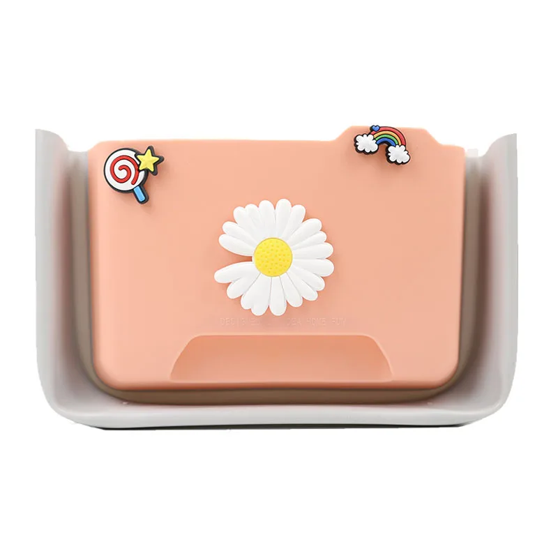 

car seat organizer mini poubelle voiture mignon decoration Cute cartoon car cup holder car interior accersories