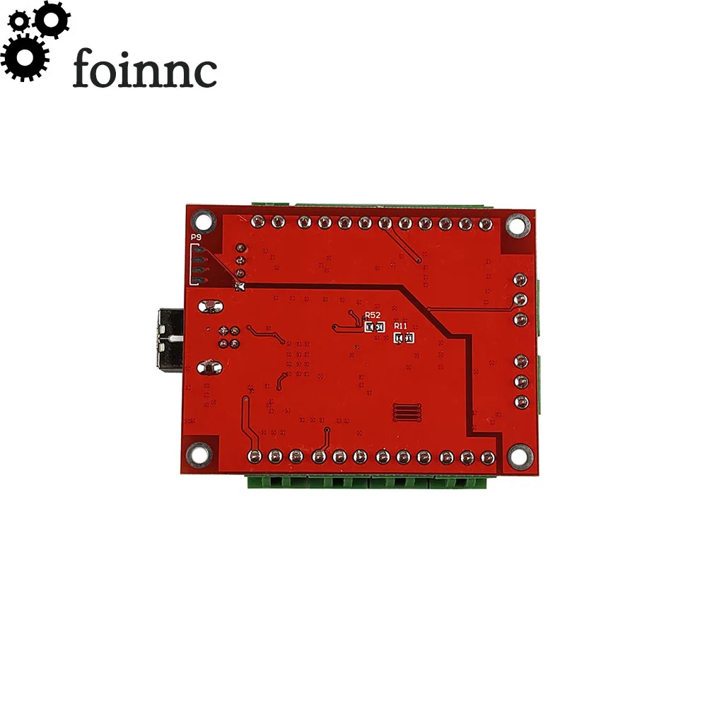 USB интерфейс Mach3 устройство управления движением с ЧПУ nvcm 4-осевой карта