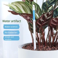 flower and grass soil moisture detector soil moisture sensor for potted plants watering checker probe