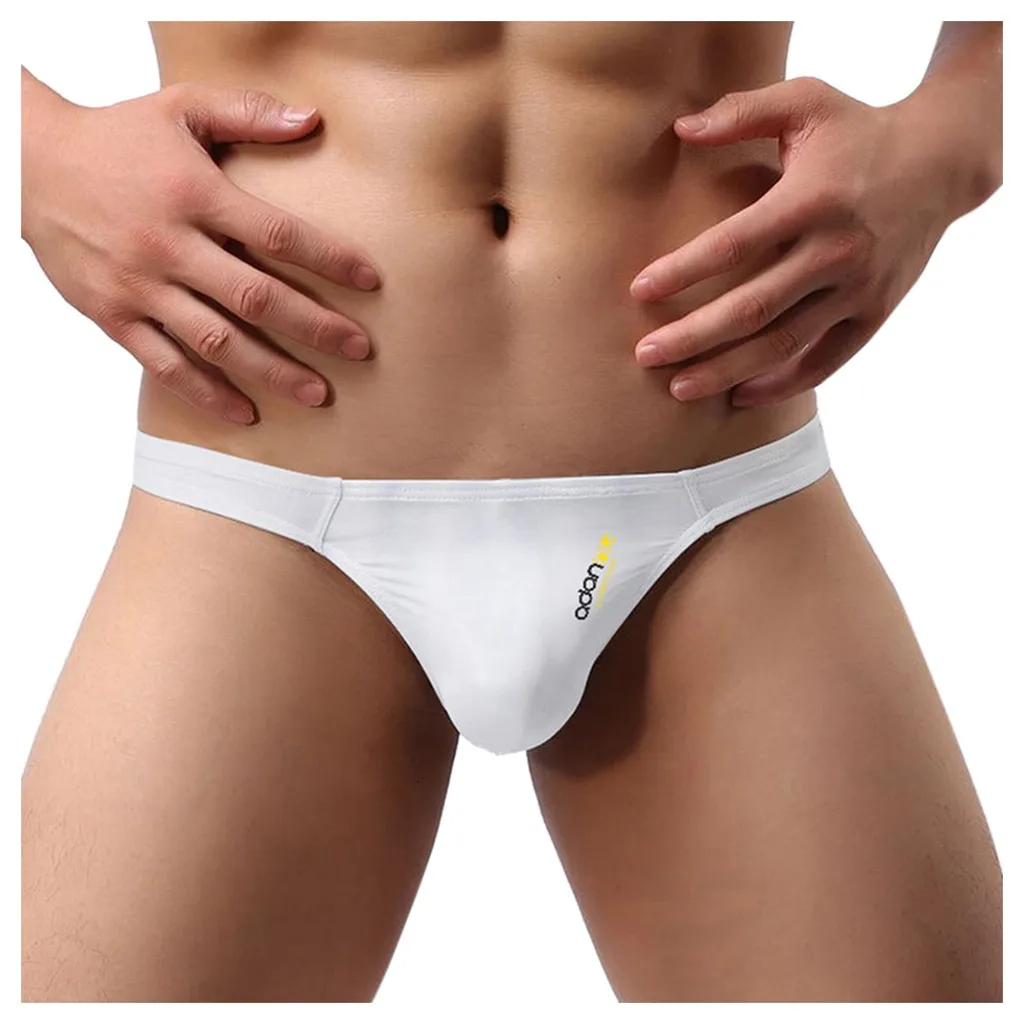 Трусы бикини Calzoncillos нижнее белье трусы новинка сексуальные сетчатые мужские для